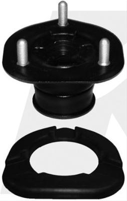 KYB Shocks & Struts Strut Mounts Front DODGE Dakota 2005-09 MITSUBISHI Raider 2006-07