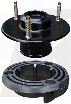 KYB Shocks & Struts Strut Mounts Front CADILLAC Escalade 2008-09 CHEVROLET Avalanche 2007-09 CHEVROL