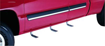 LUND EZ Bracket Custom-Fit Mounting Brackets 300067 Running Board Mount Kit; Mount Kit thumbnail 2
