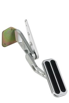 Billet Gas Pedal Assembly With 24 In. Throttle Cable - Foto 12