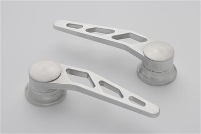 Pair Lokar IDH-2006 Brushed Door Handle for GM Pair Lokar IDH-2006 Brushed Door Handle for GM
