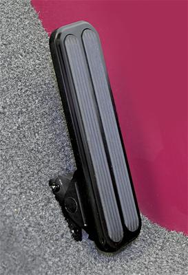 Lokar XFMG-6098 Lokar Midnight Series Eliminator Floor Mount Gas