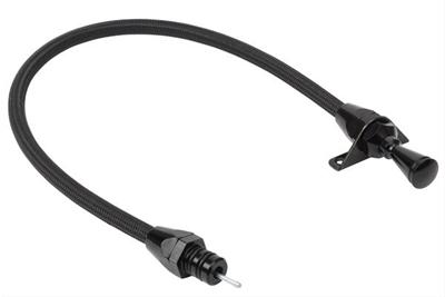 Lokar XTD-36L80FM Lokar Hi-Tech Flexible Braided Stainless