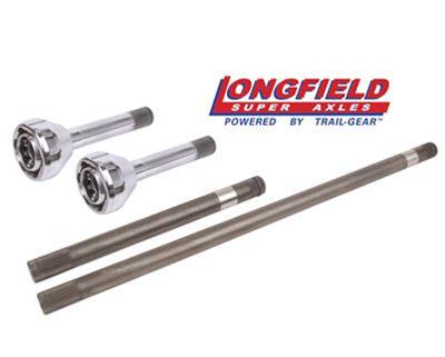 Longfield Drivetrain 303398-1-KIT Longfield Axle Shaft and