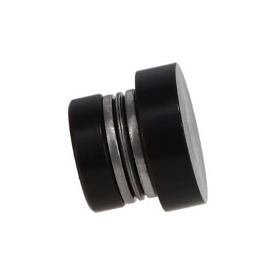 Manley Camshaft Thrust Buttons 42113 Button, Roller Style, Steel, 0.690 in. Length, Buick, Chevy, Pontiac, Small Block Chevy, Each