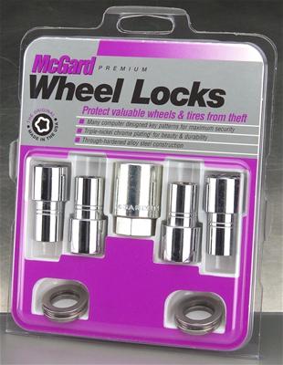 McGard 22140 McGard Wheel Locks | Summit Racing