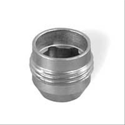 McGard Wheel Lock Nut Set - 4pk. (Under Hub Cap / Cone Seat) 9/16-18 / 15/16 Hex / 1.015in. L