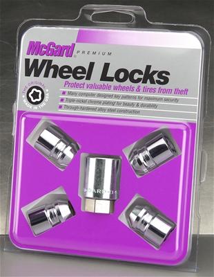 McGard 24196 McGard Wheel Locks | Summit Racing