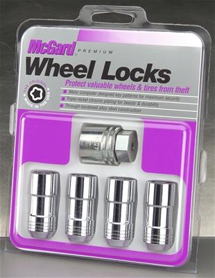 McGard 24205 McGard Wheel Locks | Summit Racing