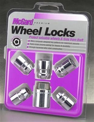 McGard 24557 McGard Wheel Locks | Summit Racing