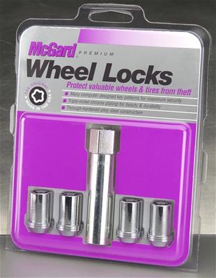 McGard 25254 McGard Wheel Locks | Summit Racing