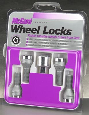 McGard 27181 McGard Lug Bolt Locks | Summit Racing