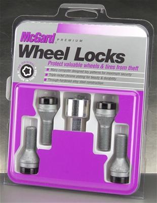 McGard 27326 McGard Lug Bolt Locks | Summit Racing