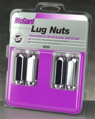 McGard 64021 McGard Lug Nuts | Summit Racing