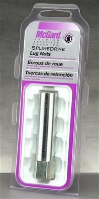 McGard 65300 McGard Spline Drive Lug Nut Sockets | Summit Racing