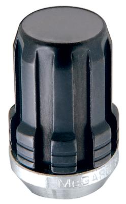McGard 65354BK McGard Spline Drive Lug Nuts | Summit Racing