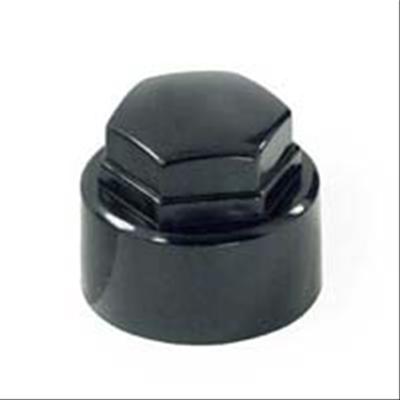 Amazon.com: McGard 70005 Black Nylon Lug Caps - Pack of 4