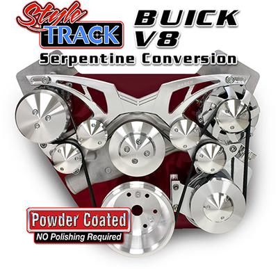 March Performance BBC Conversion Kit