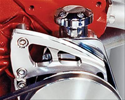 March Performance Power Steering Bracket March Performance Power Steering Bracket
