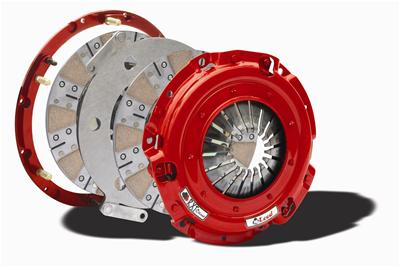 McLeod Racing 64055-00-07M McLeod RXT Street Twin Clutch Kits