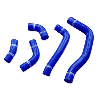 Mishimoto Powersports Silicone Hose Kits MMDBH-CRF450R-05KTYBL Kits, Cooling System, Silicone, Blue, Kit