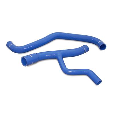 Mishimoto MMHOSE-MUS-96BL シリコンラジエーターホースキット フォードマスタングGT 1994-2004対応 ブルー Mishimoto MMHOSE-MUS-96BL シリコンラジエーターホースキット