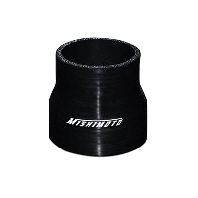Mishimoto MMCP-2530BK Mishimoto Silicone Hose Couplers | Summit Racing