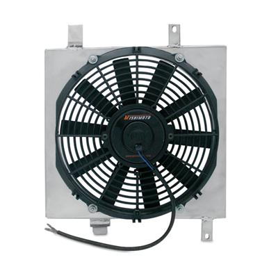 300zx electric fan