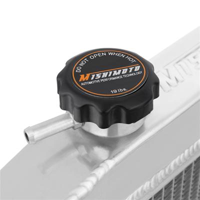 Mishimoto MMRAD-TIB-01 Mishimoto Performance Radiators | Summit Racing