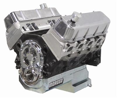 BluePrint Engines Pro Series Chevy 572 C.I.D. 745 HP Base Long Block ...