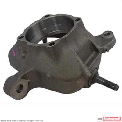 Motorcraft 6C3Z3130A Motorcraft Steering Knuckles | Summit Racing 