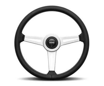 MOMO RET36BK2S MOMO Racing Retro Series Steering Wheels | Summit