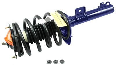 Suspension Strut and Coil Spring Assembly Front Monroe 181615