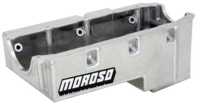 Moroso 21237 Moroso Drag Race Pans | Summit Racing