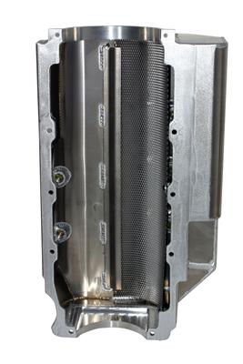 Moroso BBC Ultra-Pro Aluminum Dry Sump Oil Pan Moroso BBC Ultra-Pro Aluminum Dry Sump Oil Pan