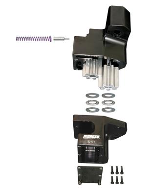 Moroso Chevrolet Small Block High Volume Billet Aluminum Oil Pump thumbnail 2