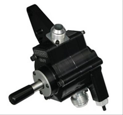 Moroso Black Series Dragster Single Stage External Oil Pump - 1.100 Pressure