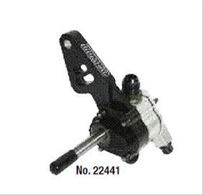 Moroso T3 Series Dragster Single Stage External Oil Pump - Tri-Lobe - Left Side - 1.200 Pressure