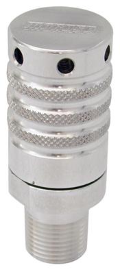 Moroso Vacuum Relief Valve 3/8in NPT - Billet Aluminum - Single thumbnail 2