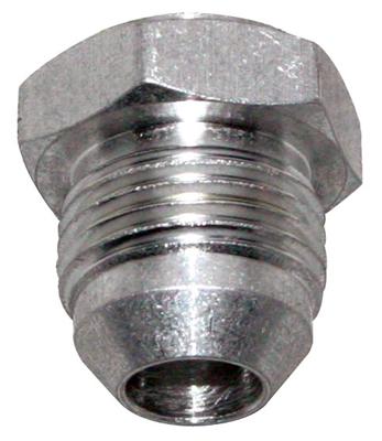 Moroso -8An Male Weld-On Bung - Aluminum - Single thumbnail 2