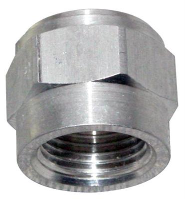 Moroso 3/8in NPT Female Weld-On Bung - Aluminum - Single thumbnail 2
