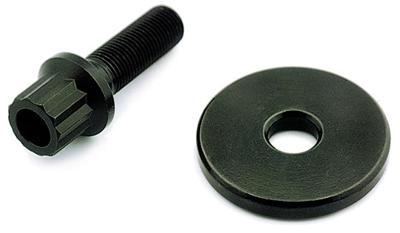 Moroso Chevrolet Big Block Balancer Bolt Kit - Ultimate Duty - 1/2in-20 Thread