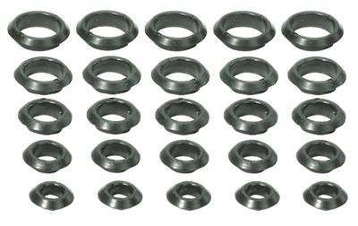 Moroso Firewall Grommets - 25 Pack