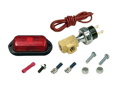 Moroso Low Pressure Warning Light Moroso Low Pressure Warning Light