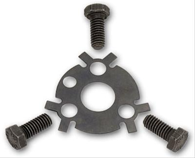 Moroso Chevrolet Big Block Camshaft Bolts w/Retainer (Use w/Part No 60460/60461/60462) - 3 Pack