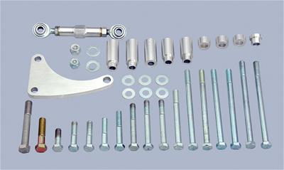 Moroso 63815 Moroso Alternator Brackets | Summit Racing