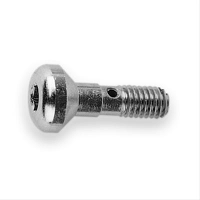 Moroso Squirter Screw-High Flow Gasoline Moroso Squirter Screw-High Flow Gasoline