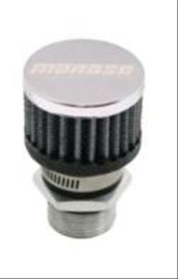 Moroso GM LS Valve Cover Breather Kit - Moroso