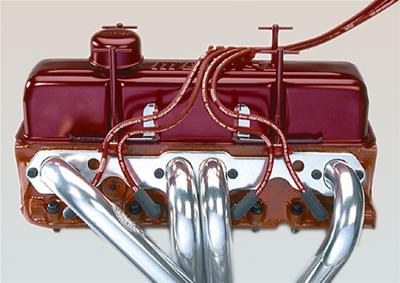 maromiki　0724 Moroso 72168 Moroso Show Car Wire Looms | Summit Racing
