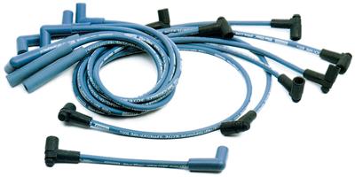Moroso Custom Ignition Wire Set - Blue Max - Spiral Core thumbnail 3